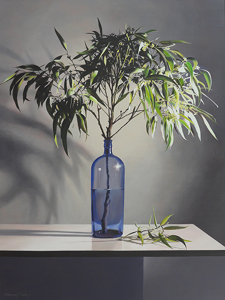 Out of the Blue by Bronwyn Searle | Lethbridge Gallery